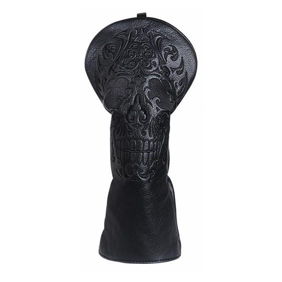 Black Skull Driver kryt hlavy