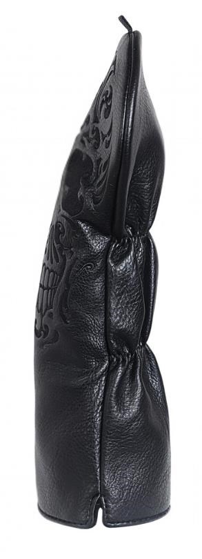 Black Skull Driver kryt hlavy