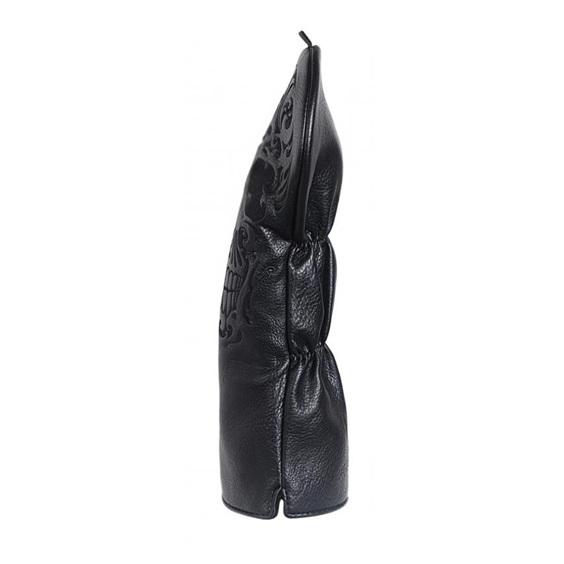Black Skull Driver kryt hlavy