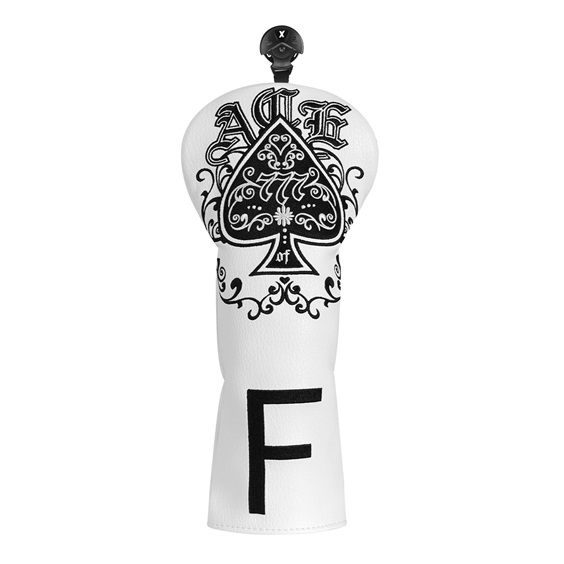 White Ace Fairway kryt hlavy