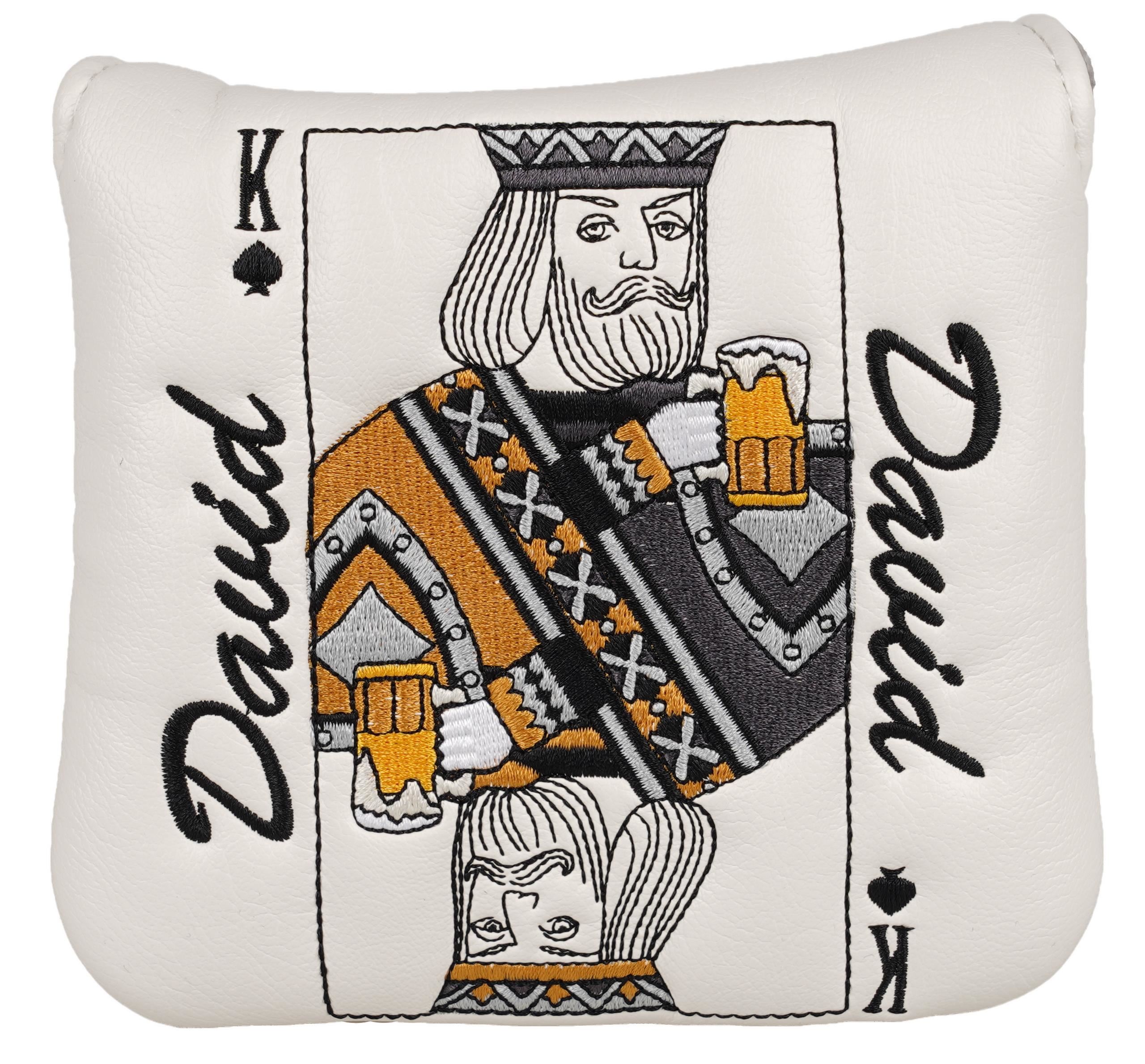 King David Mallet kryt hlavy