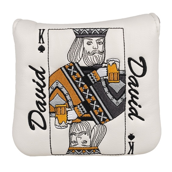 King David Mallet kryt hlavy