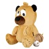 Teddy Driver kryt hlavy