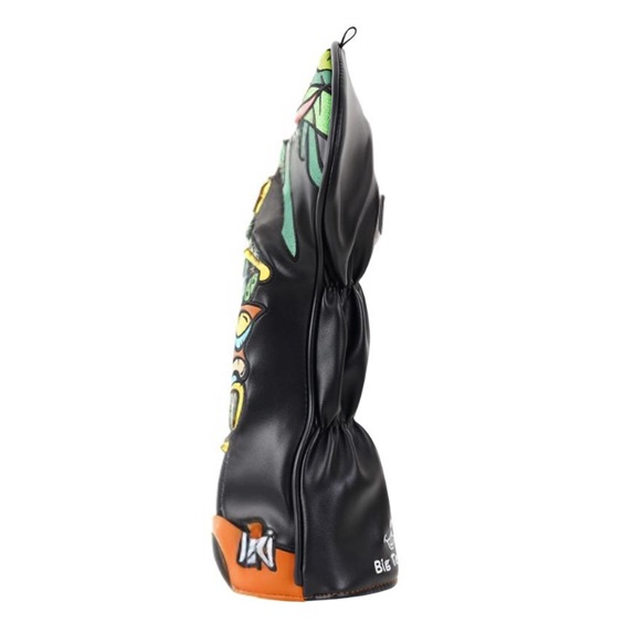 Lucky Tiki Driver kryt hlavy