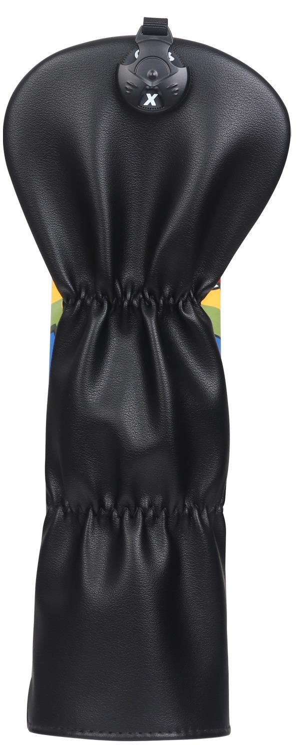 Spade Poker Queen Fairway kryt hlavy