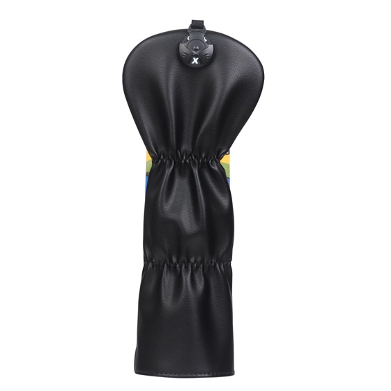 Spade Poker Queen Fairway kryt hlavy