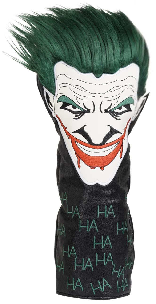 Joker Hairy Driver kryt hlavy