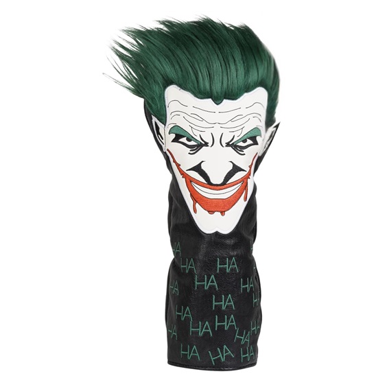Joker Hairy Driver kryt hlavy