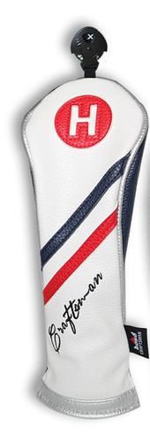 Tricolore Hybrid kryt hlavy
