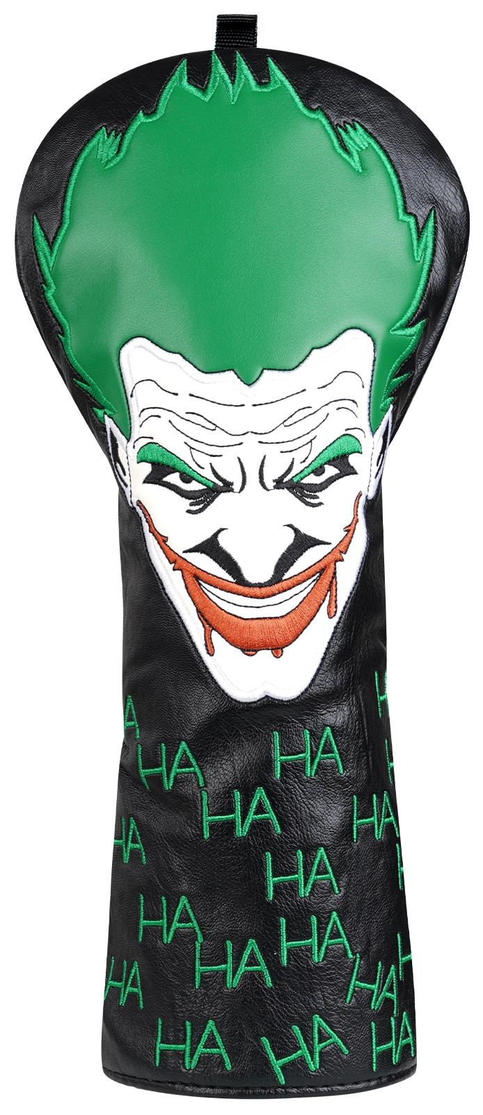 Joker Black Driver kryt hlavy