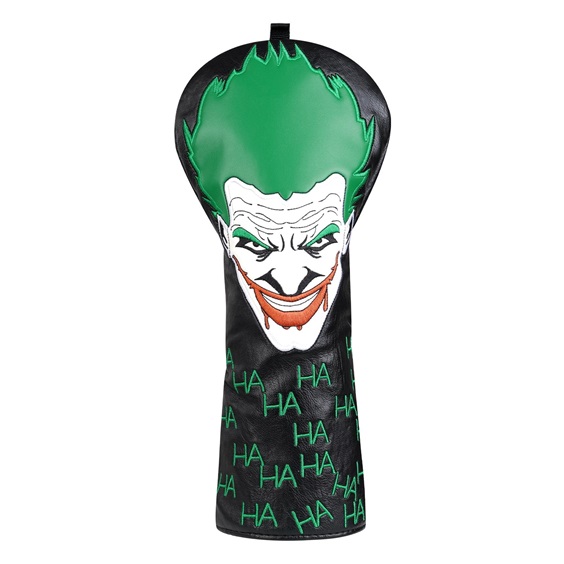 Joker Black Driver kryt hlavy