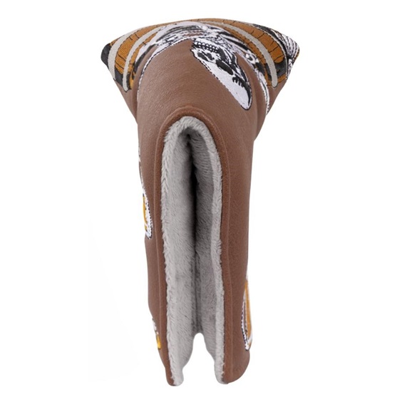Beer Putter kryt hlavy