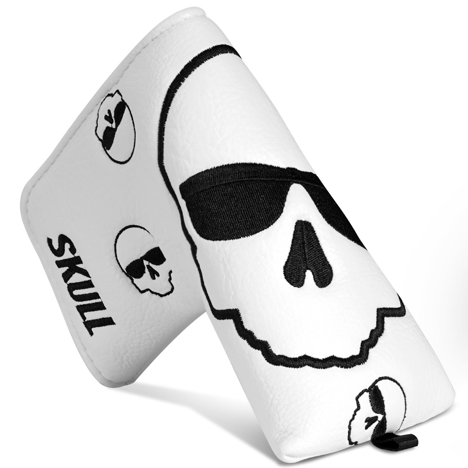 Skull Putter kryt hlavy