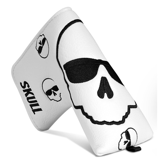 Skull Putter kryt hlavy