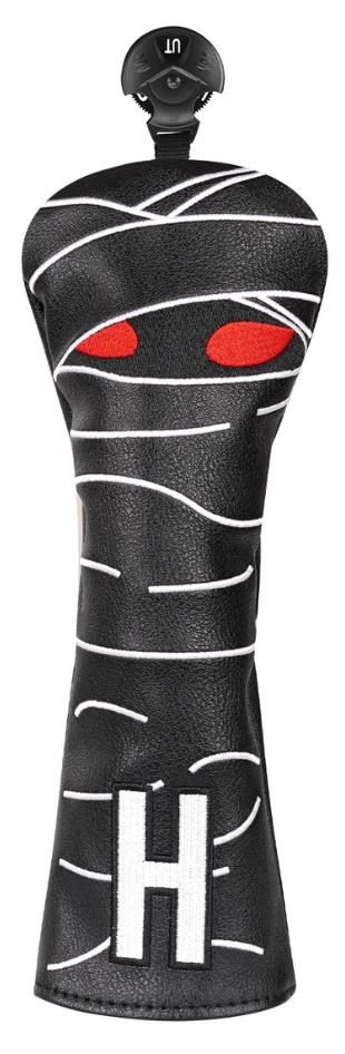 Black Mummy Hybrid kryt hlavy