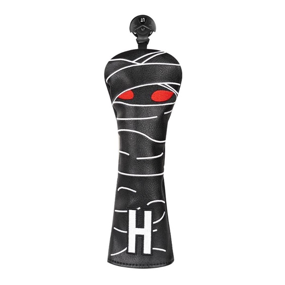 Black Mummy Hybrid kryt hlavy