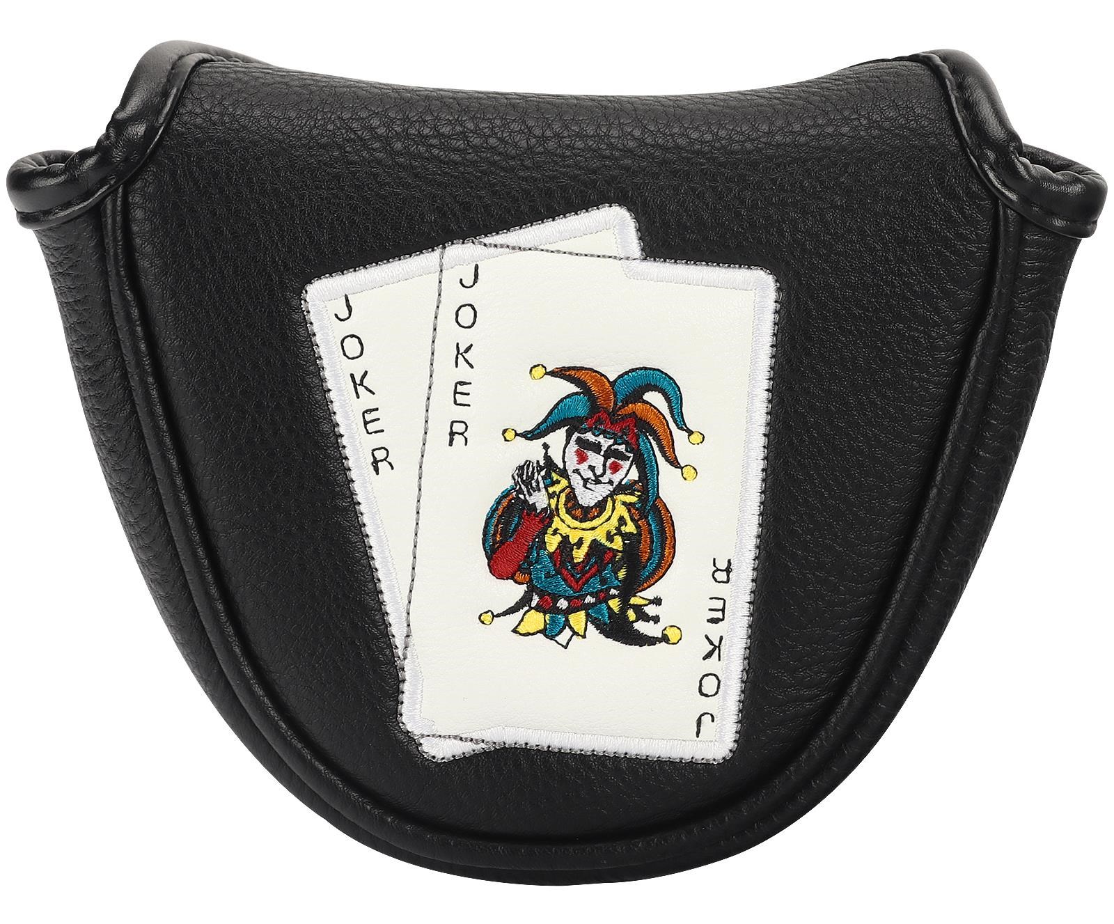 Card Joker 1/2 Mallet kryt hlavy