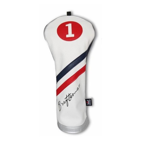 Tricolore Driver kryt hlavy