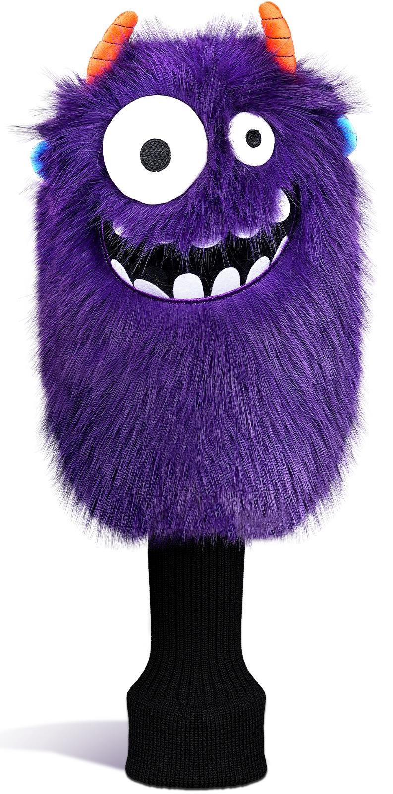Violet Monster Driver kryt hlavy