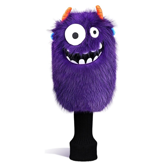 Violet Monster Driver kryt hlavy