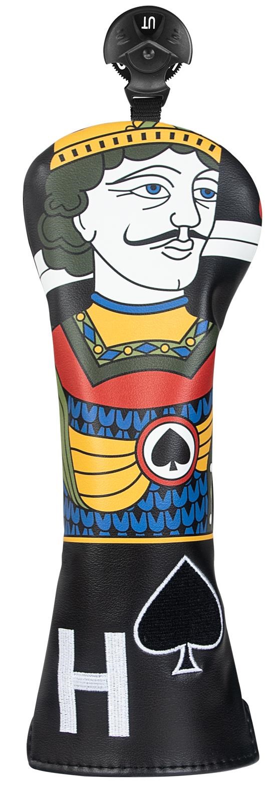 Spade Poker Soldier Hybrid kryt hlavy