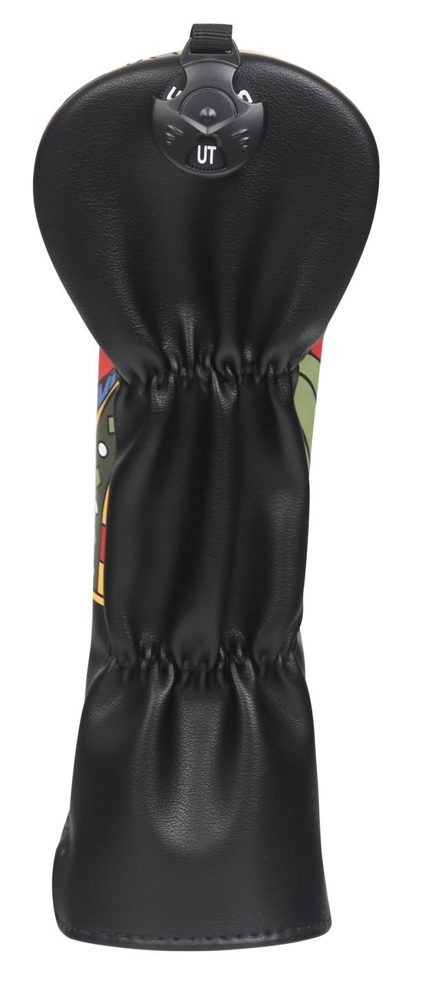 Spade Poker Soldier Hybrid kryt hlavy