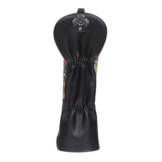 Spade Poker Soldier Hybrid kryt hlavy