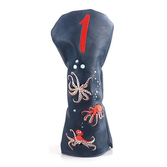 Octopus Driver kryt hlavy