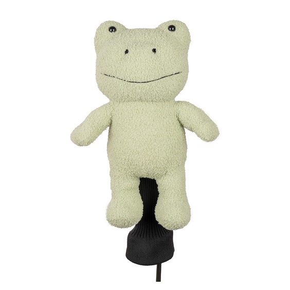 Frog Driver kryt hlavy