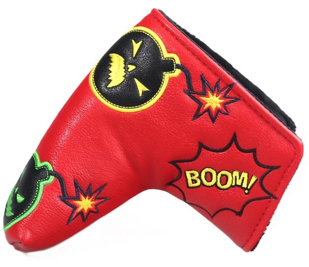 Boom Putter kryt hlavy