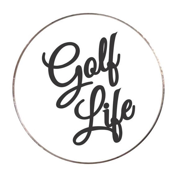 Magnetické golfové markovátko - Golf Life