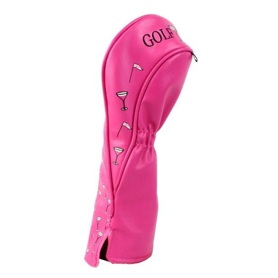 Best of Golf America driver headcover - Golfaholic
