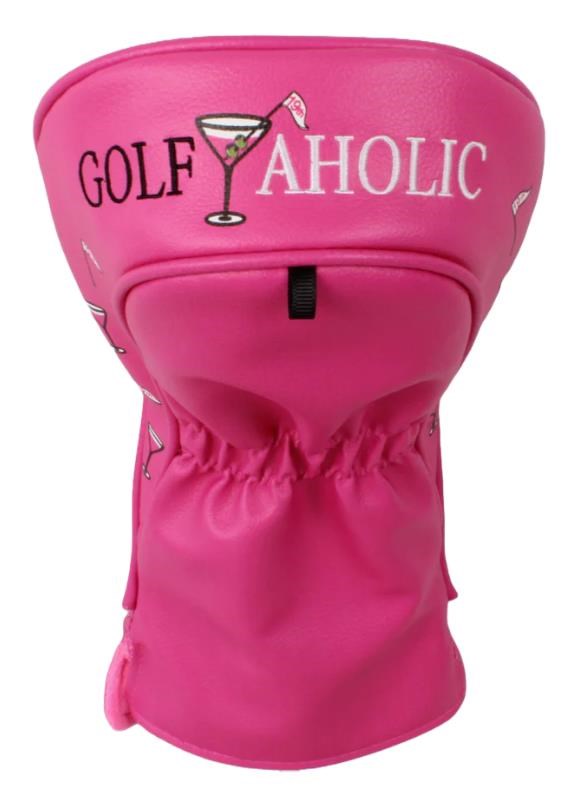 Best of Golf America driver headcover - Golfaholic