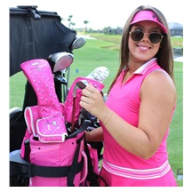 Best of Golf America driver headcover - Golfaholic