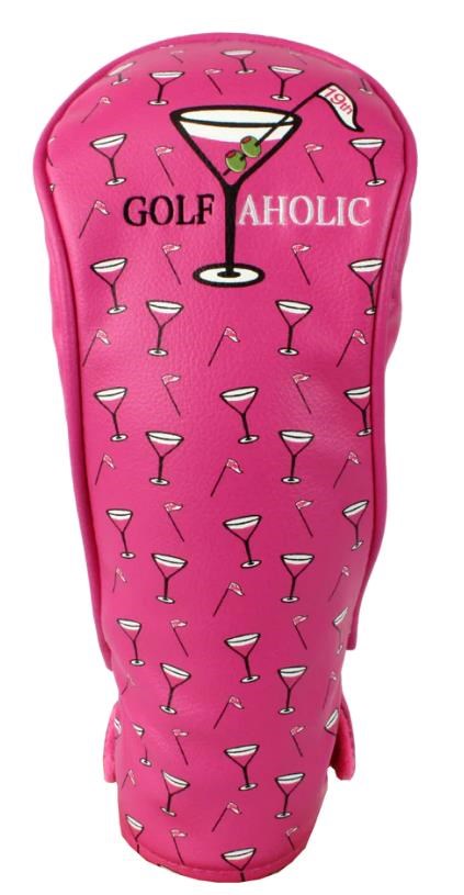Best of Golf America hybrid headcover - Golfaholic
