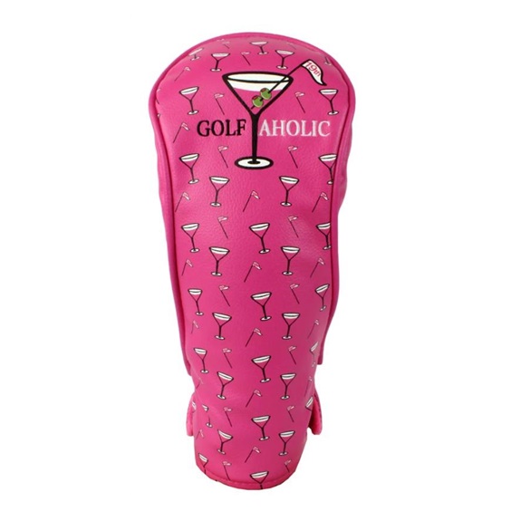 Best of Golf America hybrid headcover - Golfaholic
