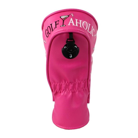Best of Golf America hybrid headcover - Golfaholic