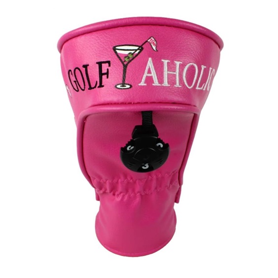 Best of Golf America hybrid headcover - Golfaholic