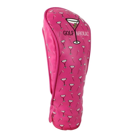 Best of Golf America hybrid headcover - Golfaholic