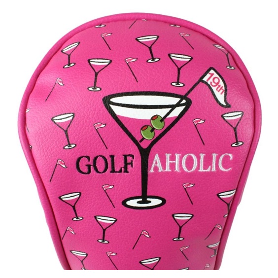 Best of Golf America hybrid headcover - Golfaholic