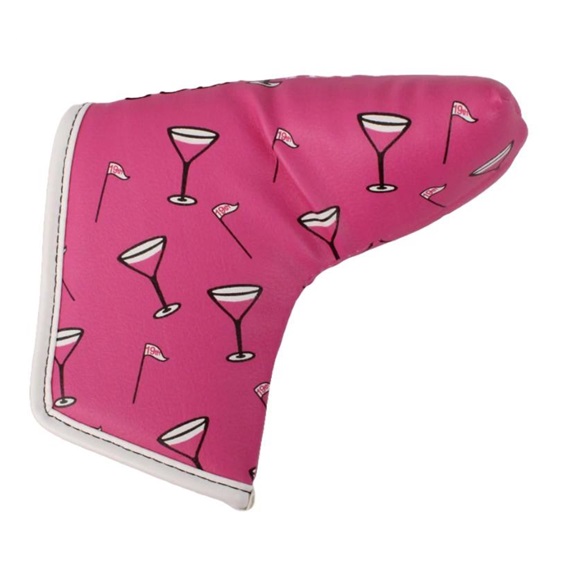 Best of Golf America putter blade headcover - Golfaholic