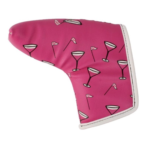 Best of Golf America putter blade headcover - Golfaholic