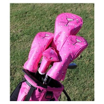 Best of Golf America putter blade headcover - Golfaholic