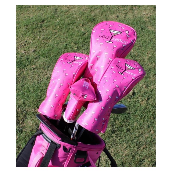 Best of Golf America putter blade headcover - Golfaholic