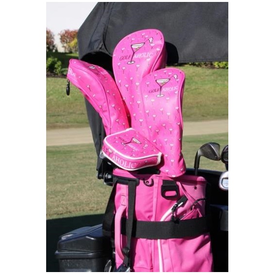 Best of Golf America putter blade headcover - Golfaholic