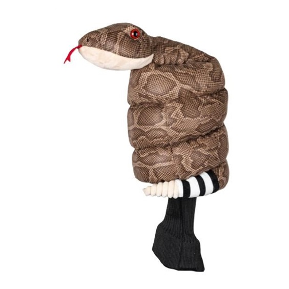 Daphne‘s Rattle snake driver headcover, chřestýš
