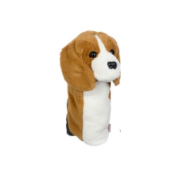 Daphne‘s Bobcat driver headcover, beagle