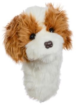 Daphne‘s Cavapoo driver headcover, cavapoo