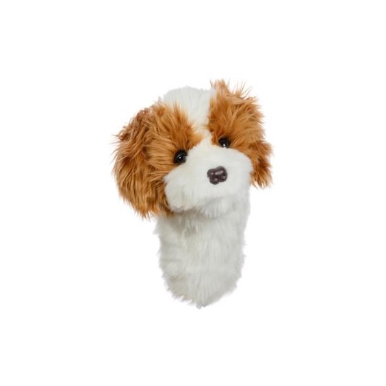 Daphne‘s Cavapoo driver headcover, cavapoo