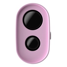 Pinned Prism+ dálkoměr, růžový